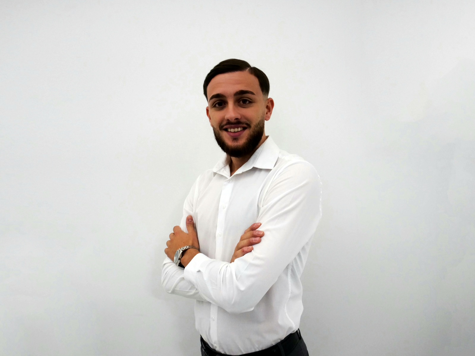 Lorenzo Parisi - Team Moovers